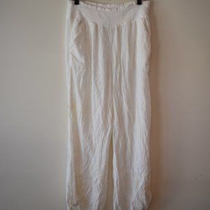 Aerie Tie Bottom Coverup Pants